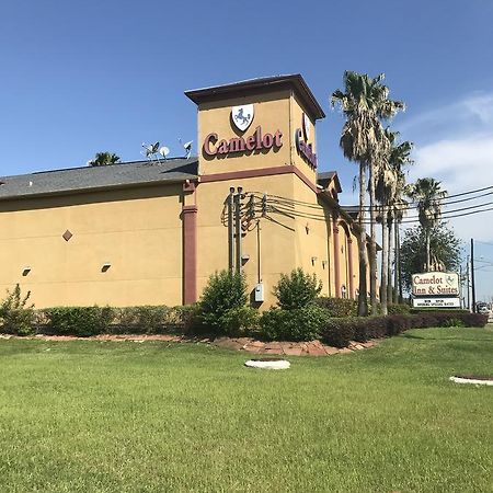 Camelot Inn And Suites Aldine Экстерьер фото