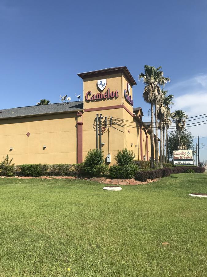Camelot Inn And Suites Aldine Экстерьер фото